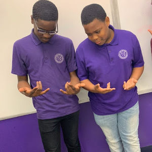 Meet your Posher, Kweli